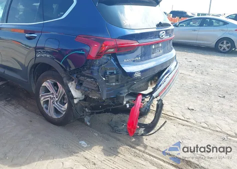 2023 Hyundai Santa Fe Sel z USA, uszkodzony, nr VIN 5NMS2DAJ0PH567434